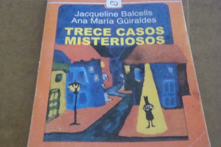 Trece casos misteriosos